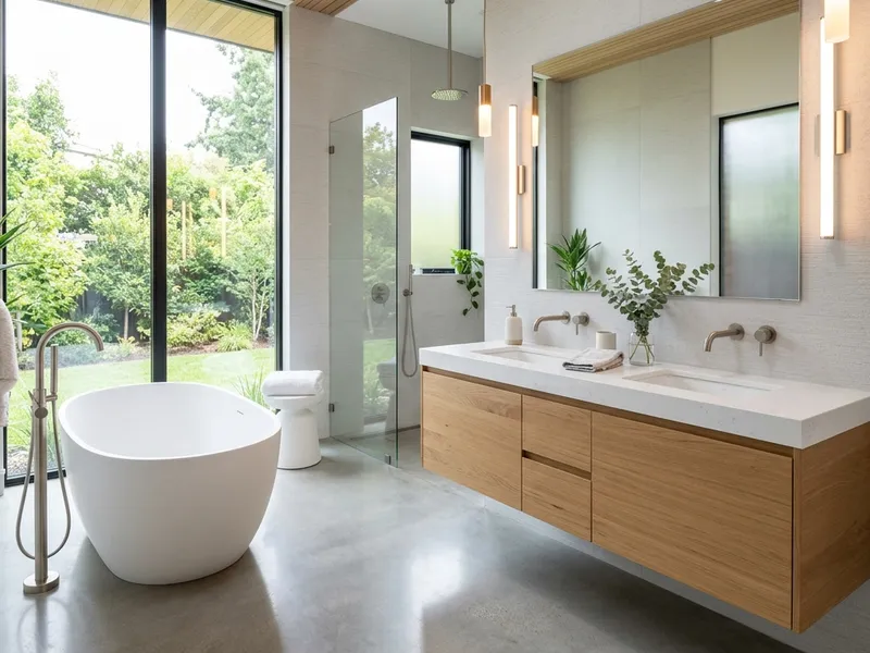 Bathroom Plumbing in Center, TX